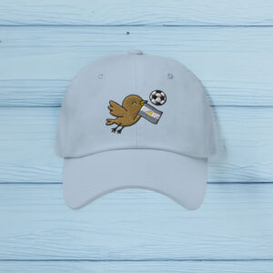 ARGENTINA Soccer Embroidered Classic Hat