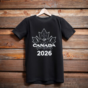 Canada 2026 World Cup Shirt