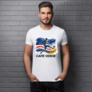 Cape Verde World Cup 2026 Football Shirt