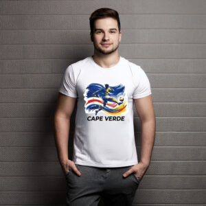 Cape Verde World Cup 2026 Football Shirt