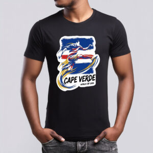 Cape Verde World Cup 2026 Soccer Shirt