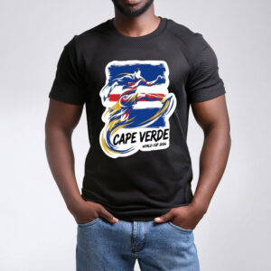 Cape Verde World Cup 2026 Soccer Shirt