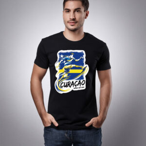 Curaçao World Cup 2026 Soccer Player Shirt