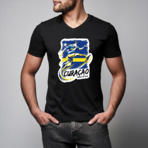 Curaçao World Cup 2026 Soccer Player Shirt