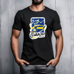 Curaçao World Cup 2026 Soccer Player Shirt
