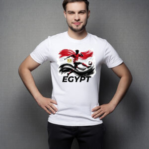 Egypt World Cup 2026 Soccer Player Shirt