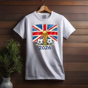 England World Cup 2026 FIFA World Championship Tee
