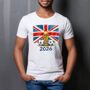 England World Cup 2026 FIFA World Championship Tee