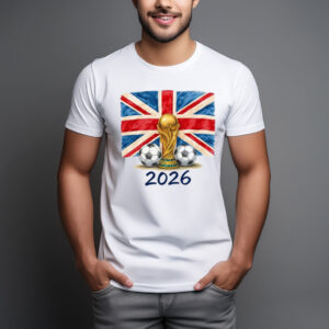 England World Cup 2026 FIFA World Championship Tee