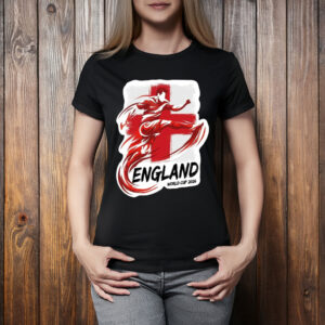 England World Cup 2026 Football Player Shirt