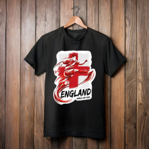 England World Cup 2026 Football Player Shirt