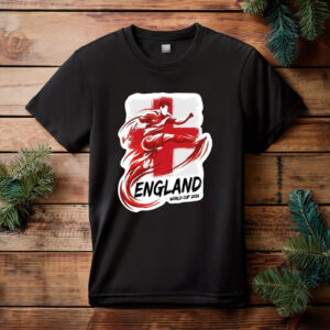 England World Cup 2026 Football Player Shirt