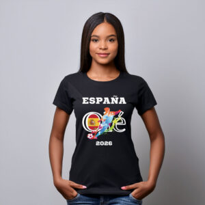España Spain 2026 Shirt