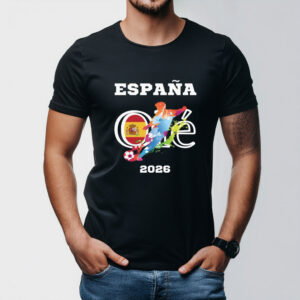 España Spain 2026 Shirt