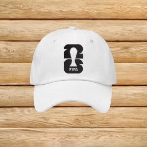 FIFA 2026 World Cup Logo Hat