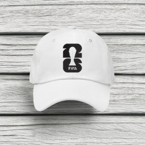 FIFA 2026 World Cup Logo Hat