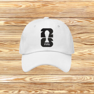 FIFA 2026 World Cup Logo Hat