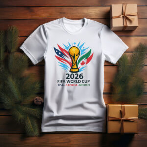 FIFA World Cup 2026 Family Matching Shirt