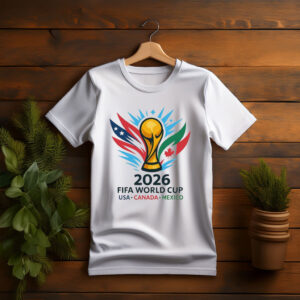 FIFA World Cup 2026 Family Matching Shirt
