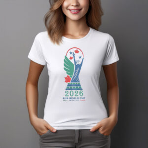 FIFA World Cup 2026 Political Soccer Fan Gift Shirt