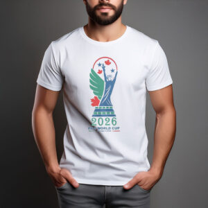FIFA World Cup 2026 Political Soccer Fan Gift Shirt
