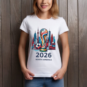 FIFA World Cup 2026 Tee Political Soccer Fan Gift Shirt