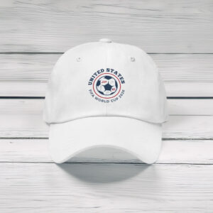 FIFA World Cup Hat – Game Day Soccer Fan Cap