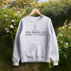 FIFA World Cup USA 2026 T-Shirt