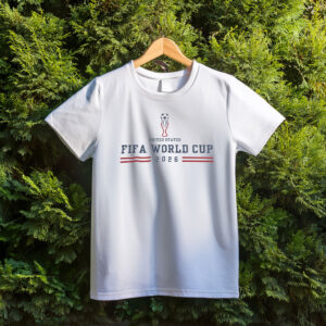 FIFA World Cup USA 2026 T-Shirt