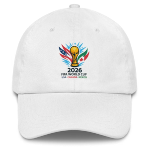 Fifa world cup hat, game day hat