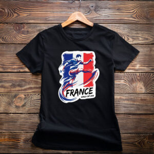 France World Cup 2026 Dynamic Soccer Shirt