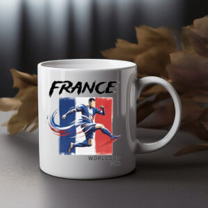 France World Cup 2026 Flag Mug