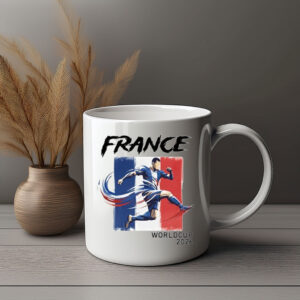 France World Cup 2026 Flag Mug