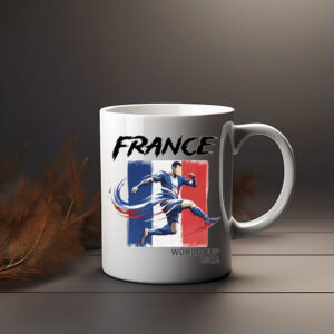 France World Cup 2026 Flag Mug