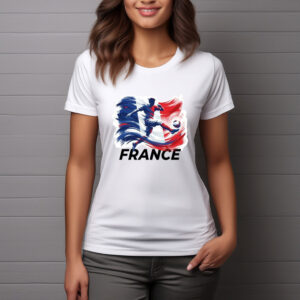 France World Cup 2026 Football Motion Shirt