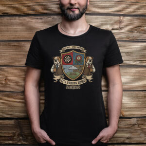 Funny Bulldog England World Cup 2026 T-Shirt