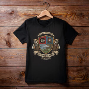 Funny Bulldog England World Cup 2026 T-Shirt