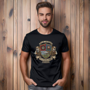 Funny Bulldog England World Cup 2026 T-Shirt