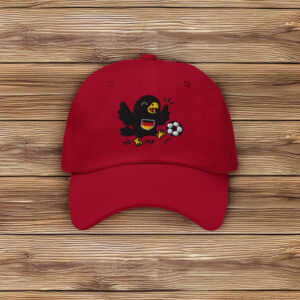 GERMANY Soccer Embroidered Classic Hat