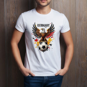 Germany 2026 Eagle Soccer World Cup Shirt