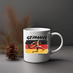 Germany World Cup 2026 Flag Mug