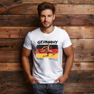 Germany World Cup 2026 Flag Shirt