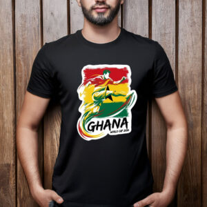 Ghana World Cup 2026 Soccer Player Shirt