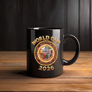 Girls World Cup 2026 Mug