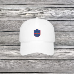 Haiti World Cup 2026 Soccer Crest Cap