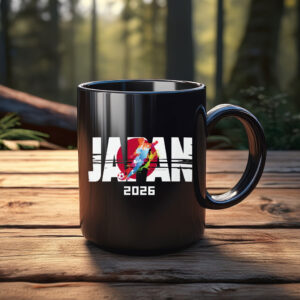 Japan Shirt 2026 Mug