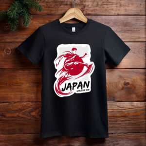 Japan World Cup 2026 Soccer Player Shirt