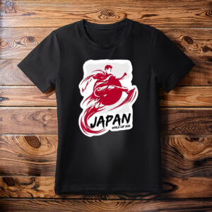Japan World Cup 2026 Soccer Player Shirt