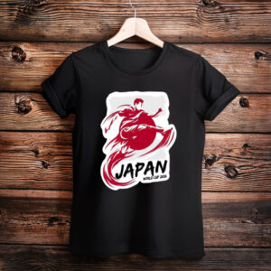 Japan World Cup 2026 Soccer Player Shirt