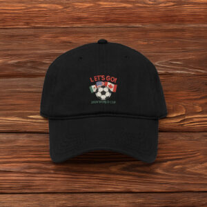 Let’s Go World Cup 2026 Hat